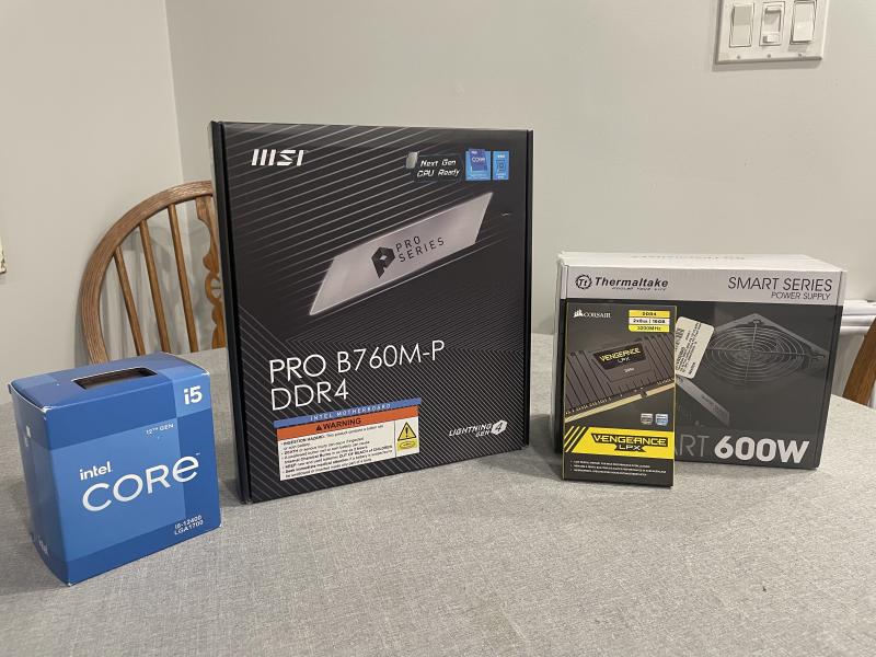 Featured image of post Personal Server Build